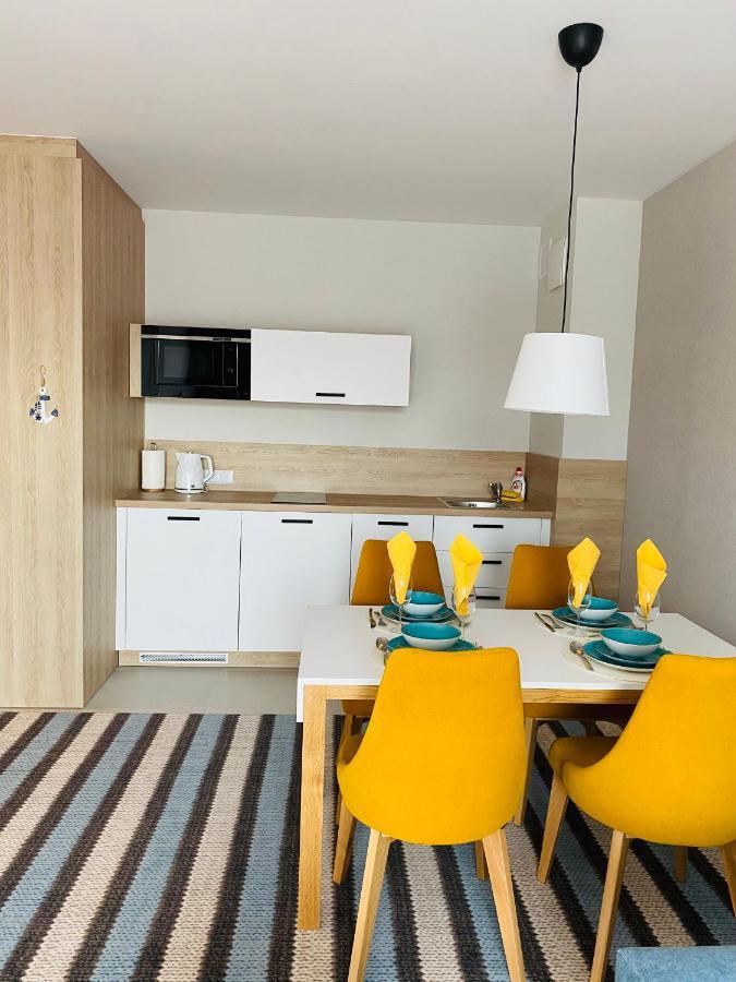 Bel Mare II Apartament Prywatny Apartment Miedzyzdroje Bagian luar foto