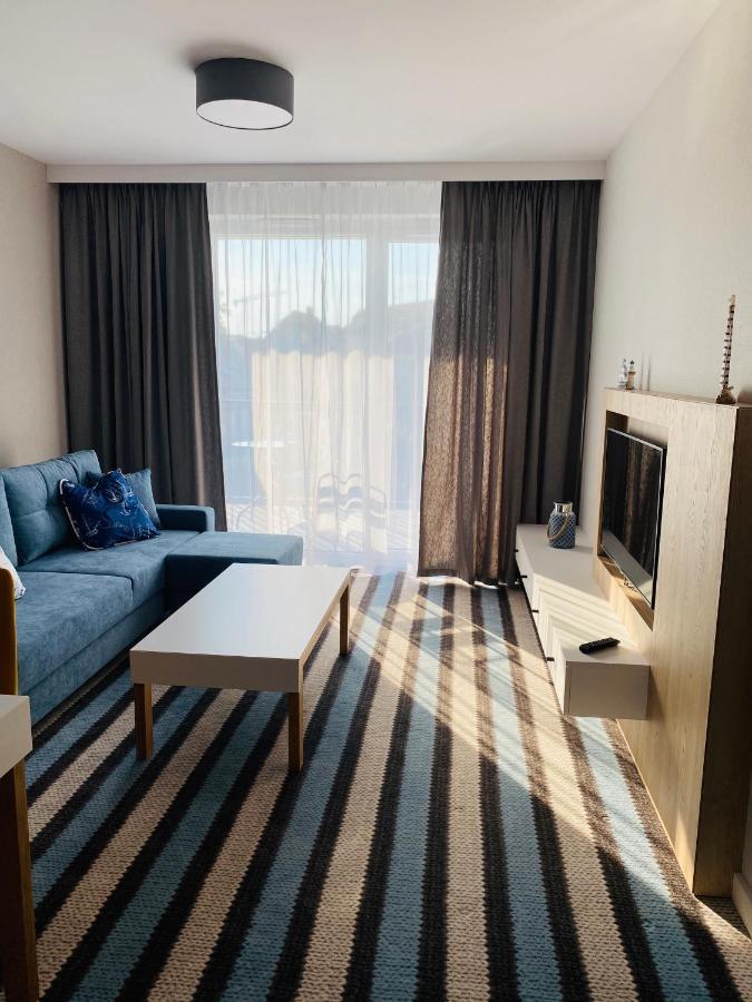 Bel Mare II Apartament Prywatny Apartment Miedzyzdroje Bagian luar foto