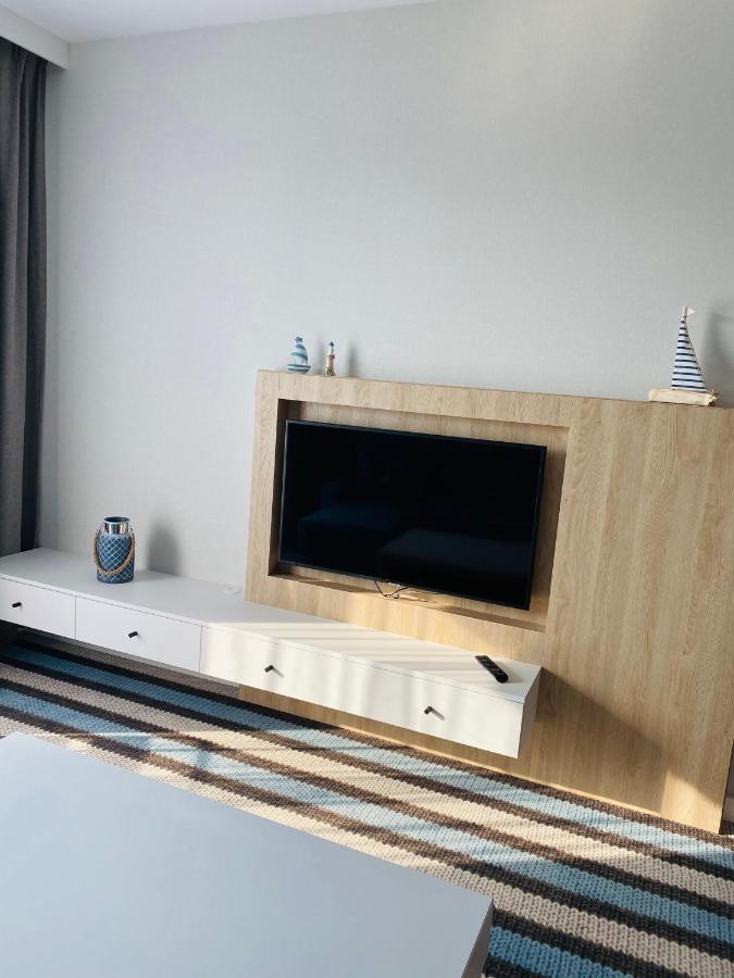 Bel Mare II Apartament Prywatny Apartment Miedzyzdroje Bagian luar foto