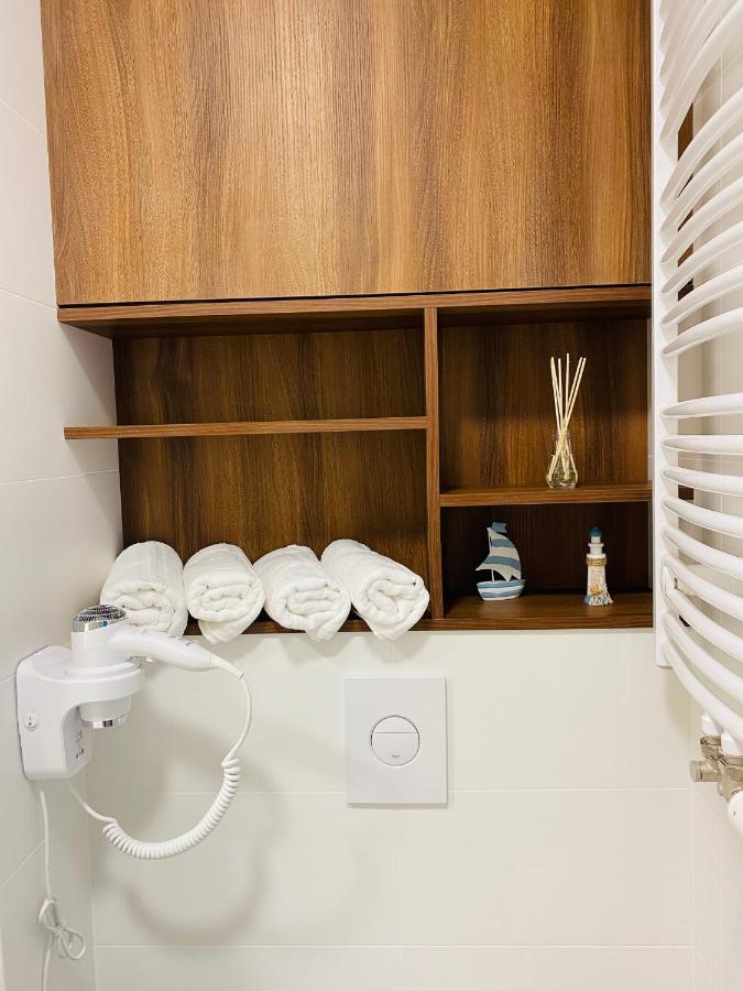 Bel Mare II Apartament Prywatny Apartment Miedzyzdroje Bagian luar foto